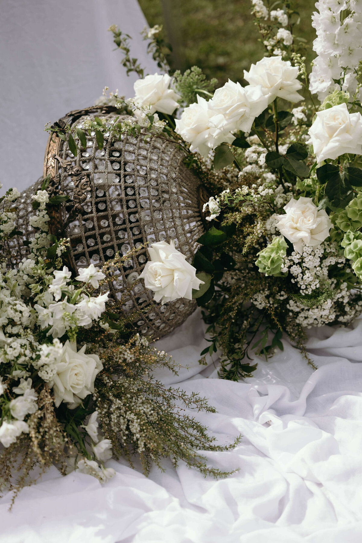 French Garden - Floral Gallery by Krysta Smith floral Design_8
