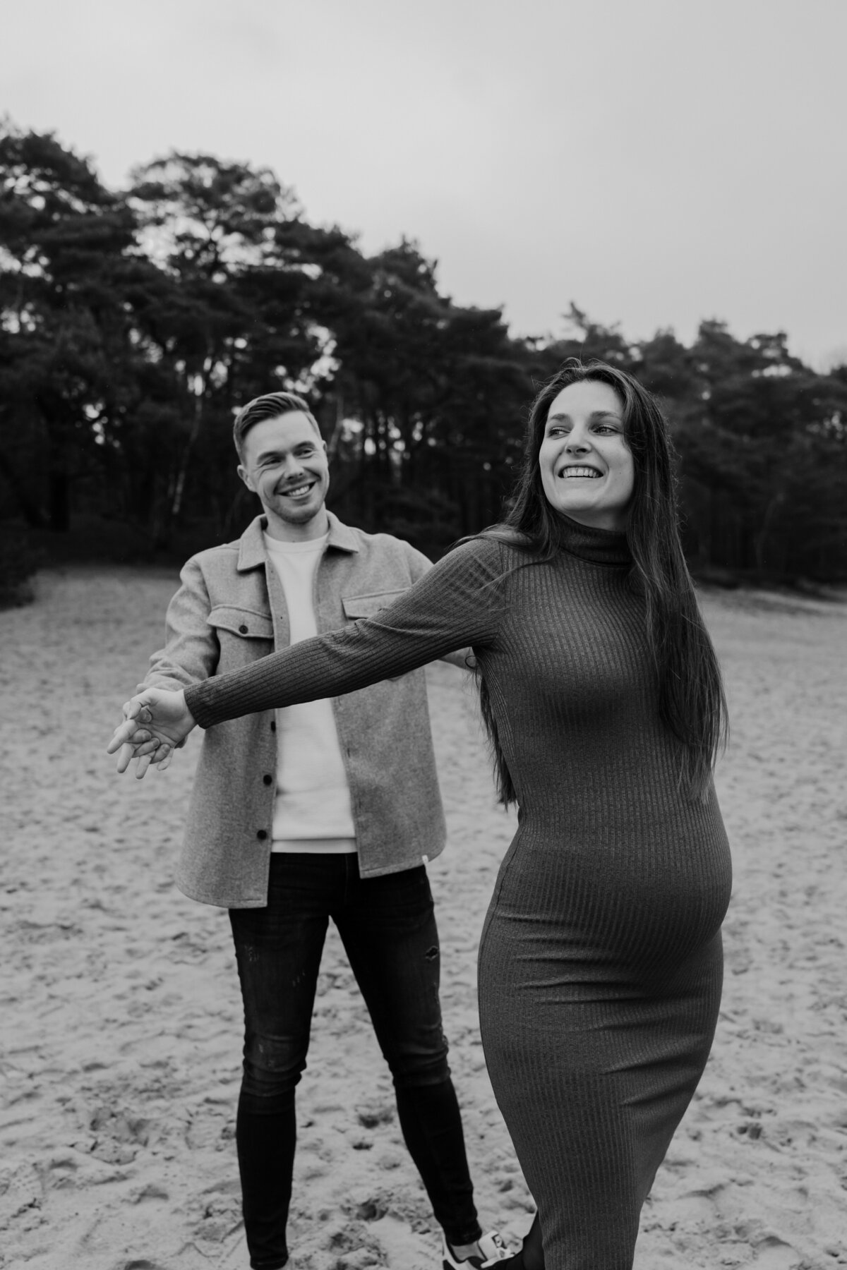 Puuur Moment - Zwangerschap Danny en Arianne-16