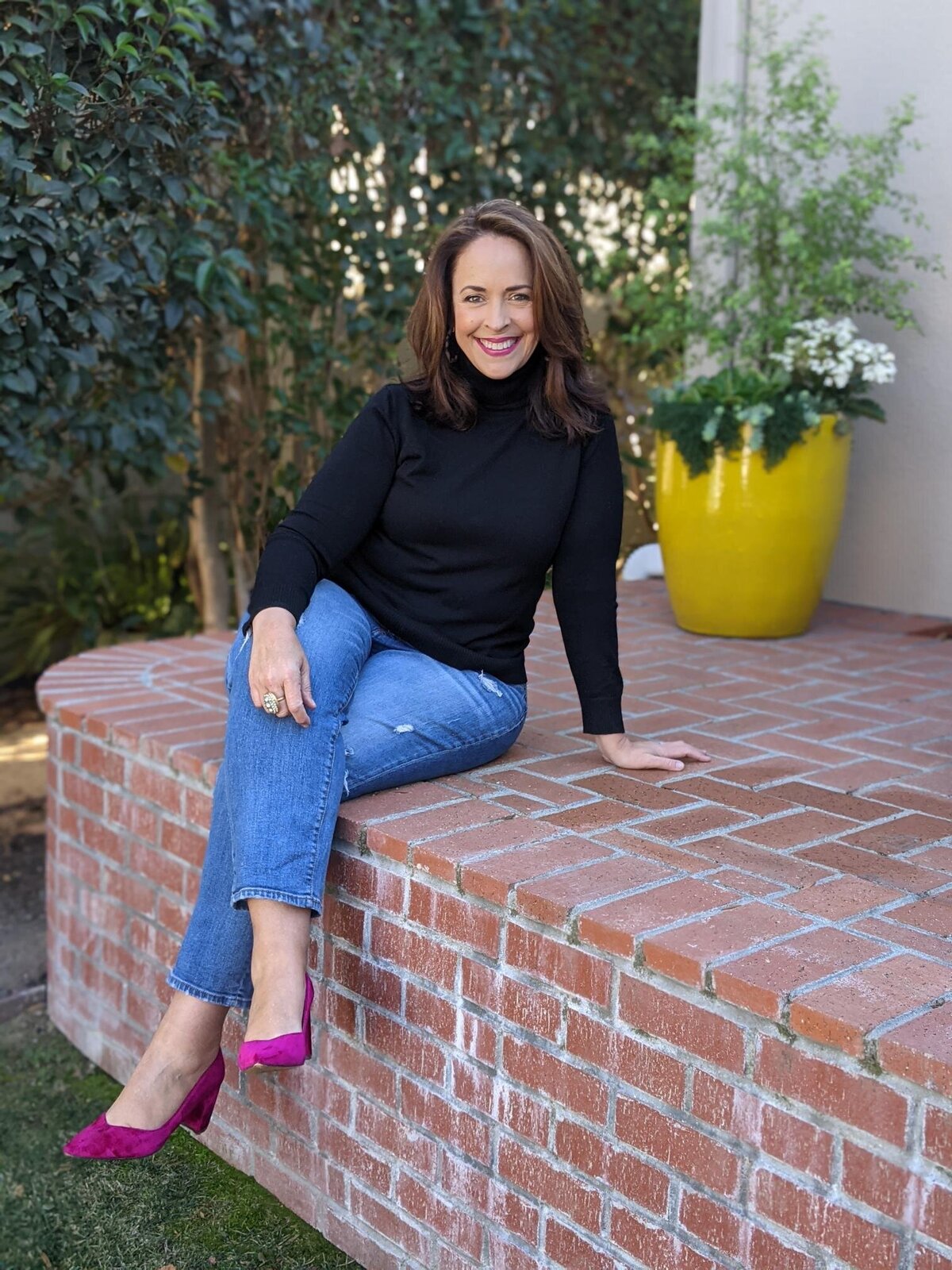 Melanie Mulvaney Home