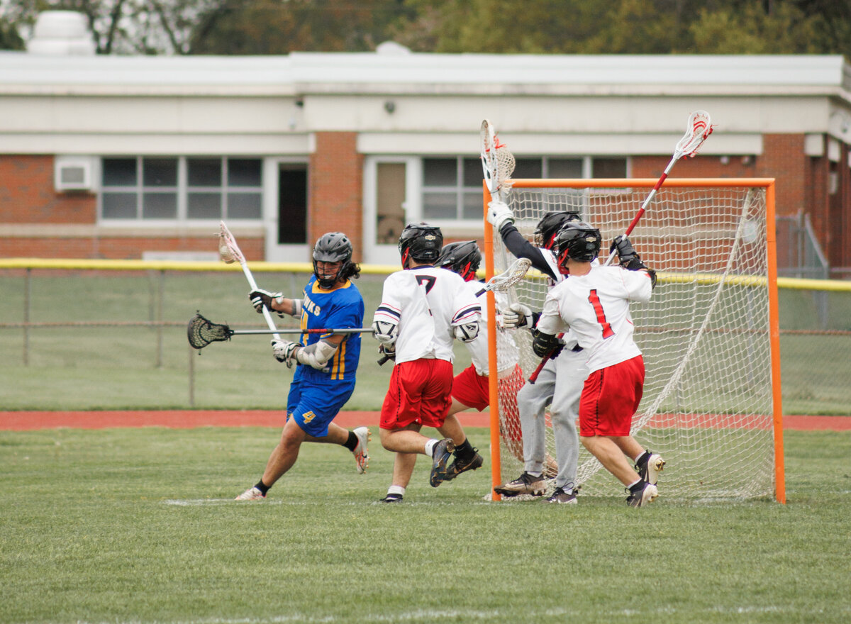 LAX Senior Night 2025-22