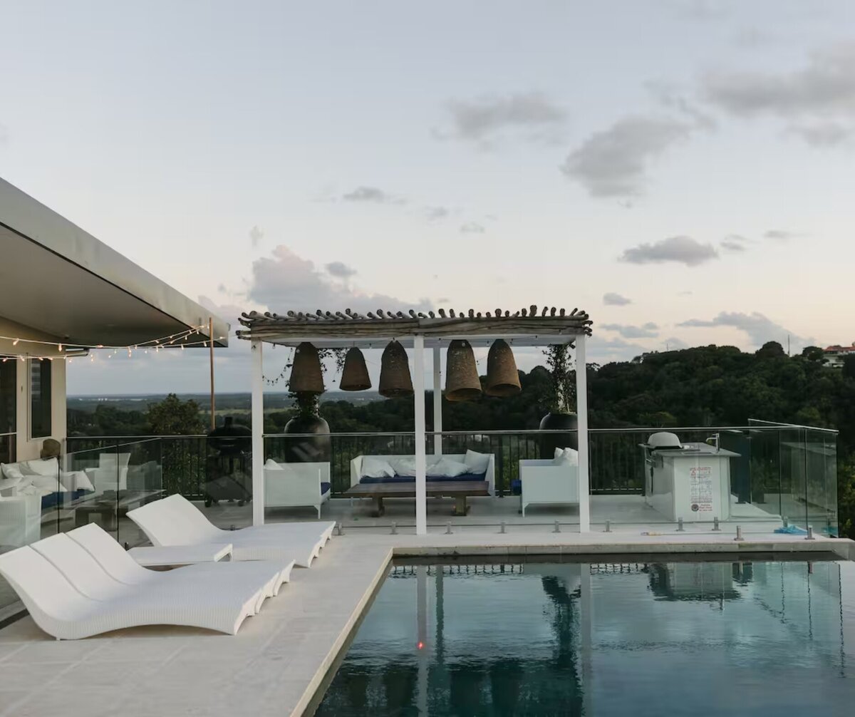 best airbnbs to elope at in NSW