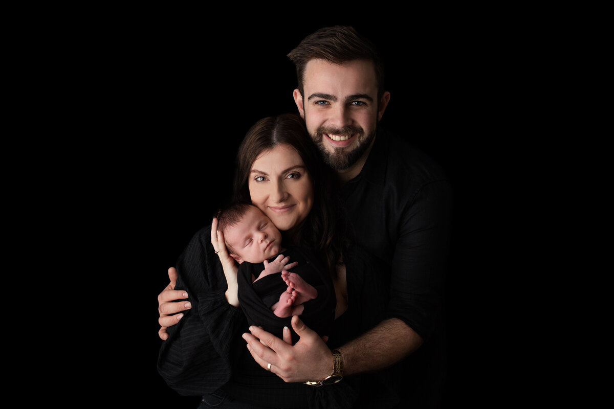 Lauren Vanier Photography | Hobart finest baby photographer | Newborn Photography hobart-41