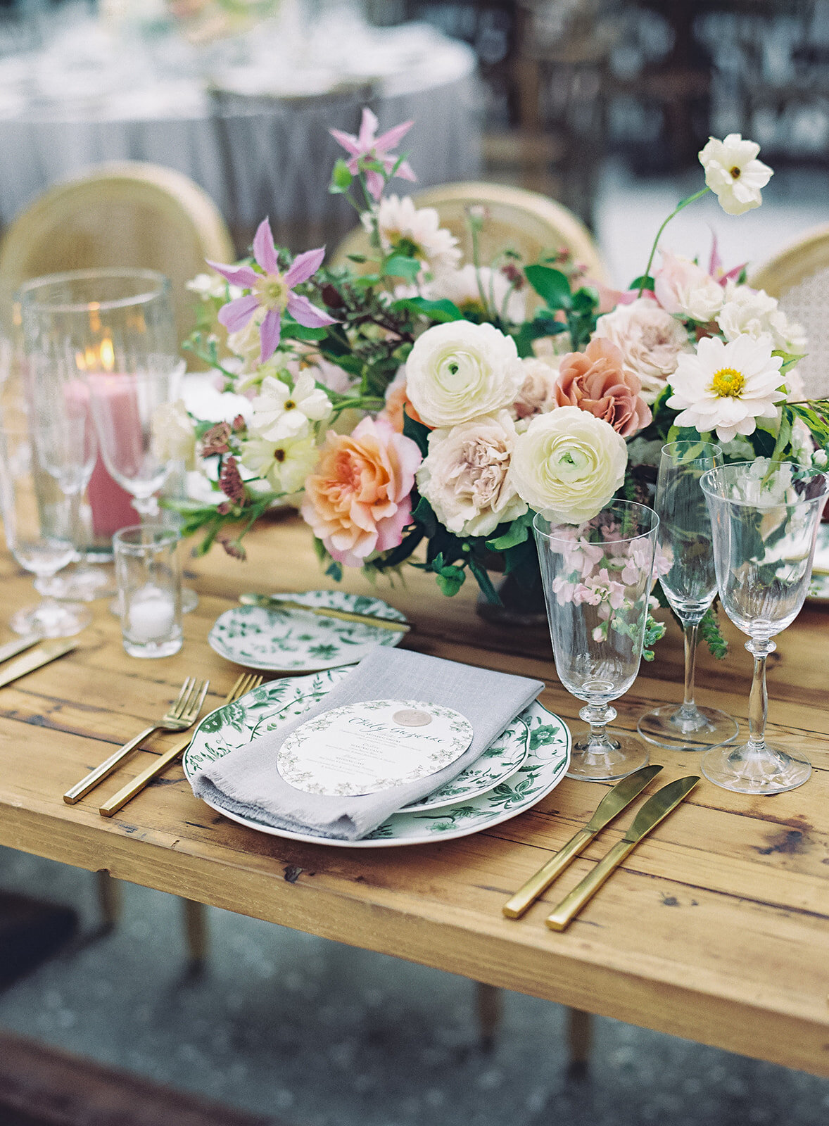 Pure Luxe Bride - Katie + Josh - Wedding at Lowndes Grove - 3