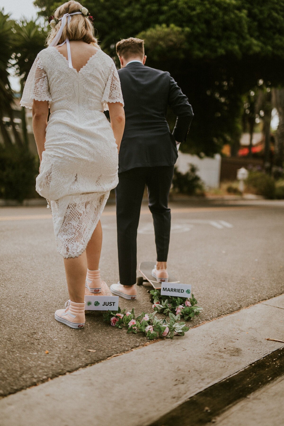 Santa Monica Elopement Photographer-16