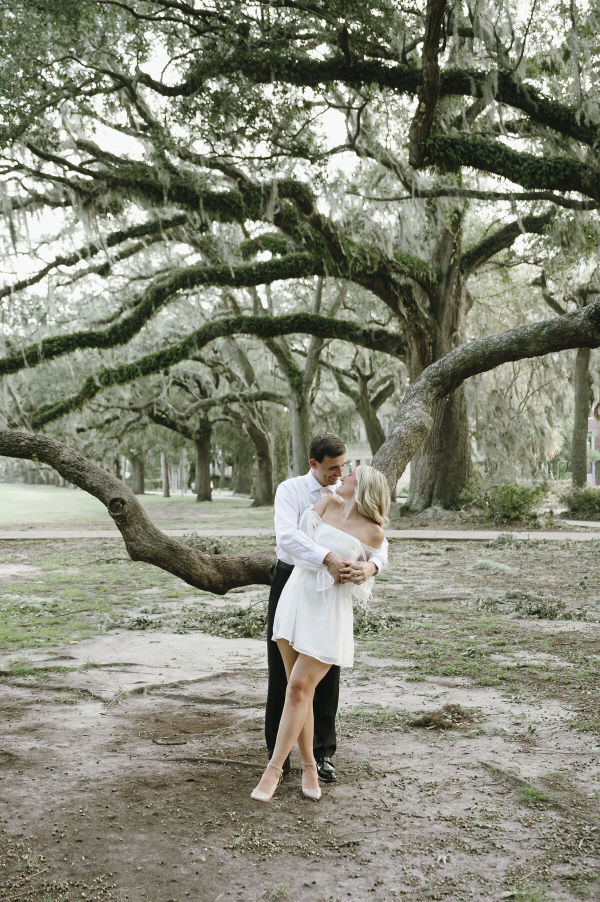 Savannah Georgia Engagement Photographer