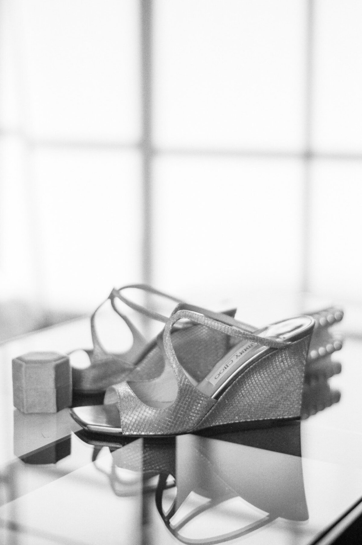 wedding shoes