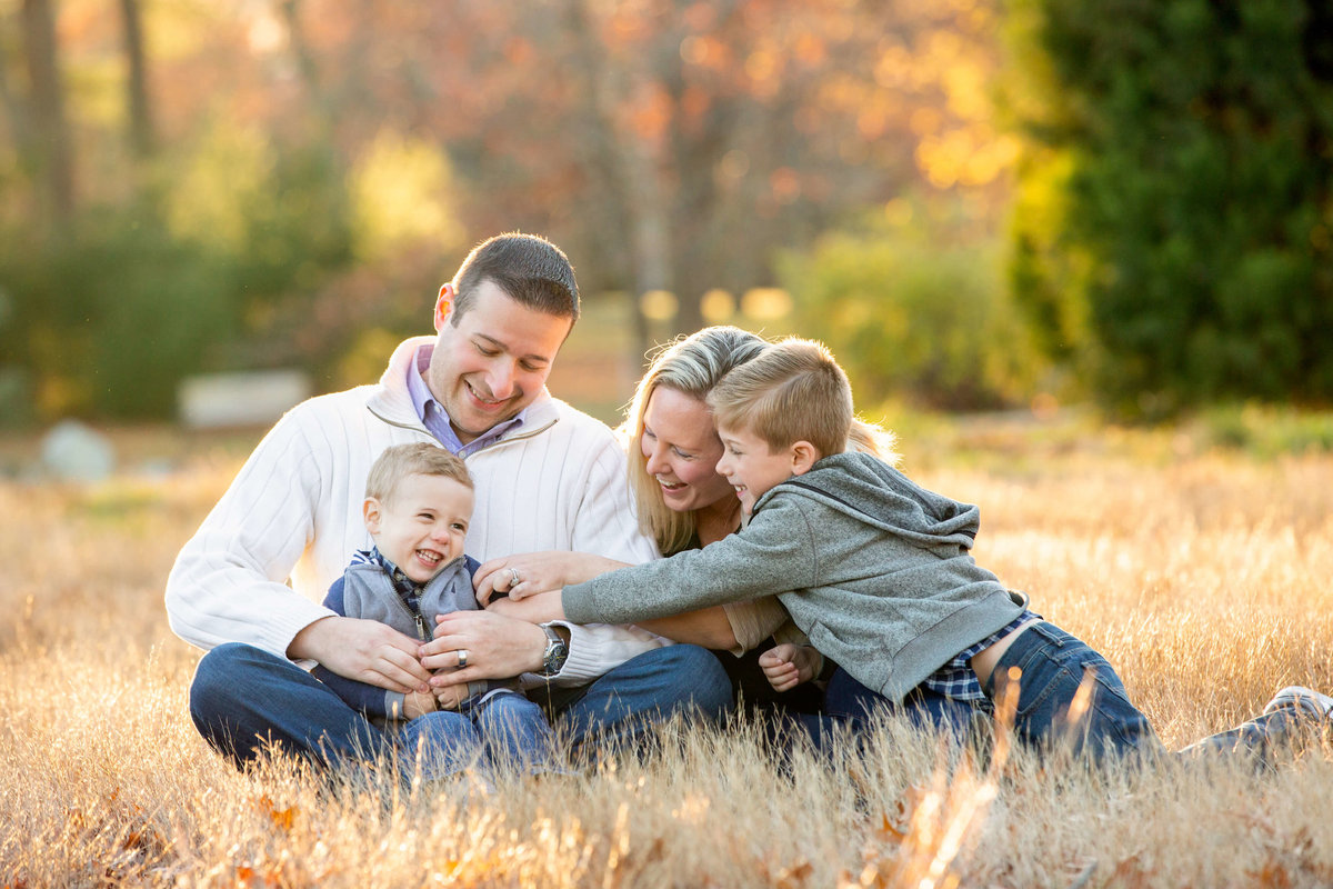 what to know for a great multi-family portrait session — Lea Murphy  Photography