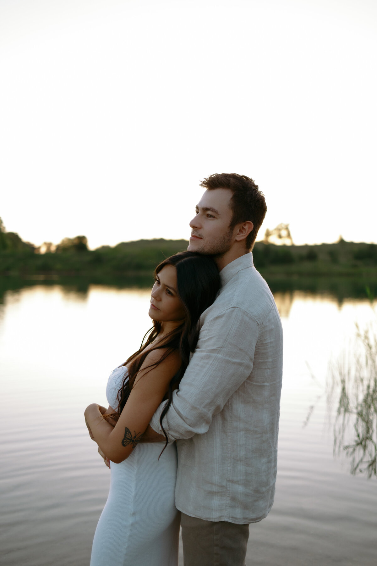 Victoria & Daniel Engagements-7