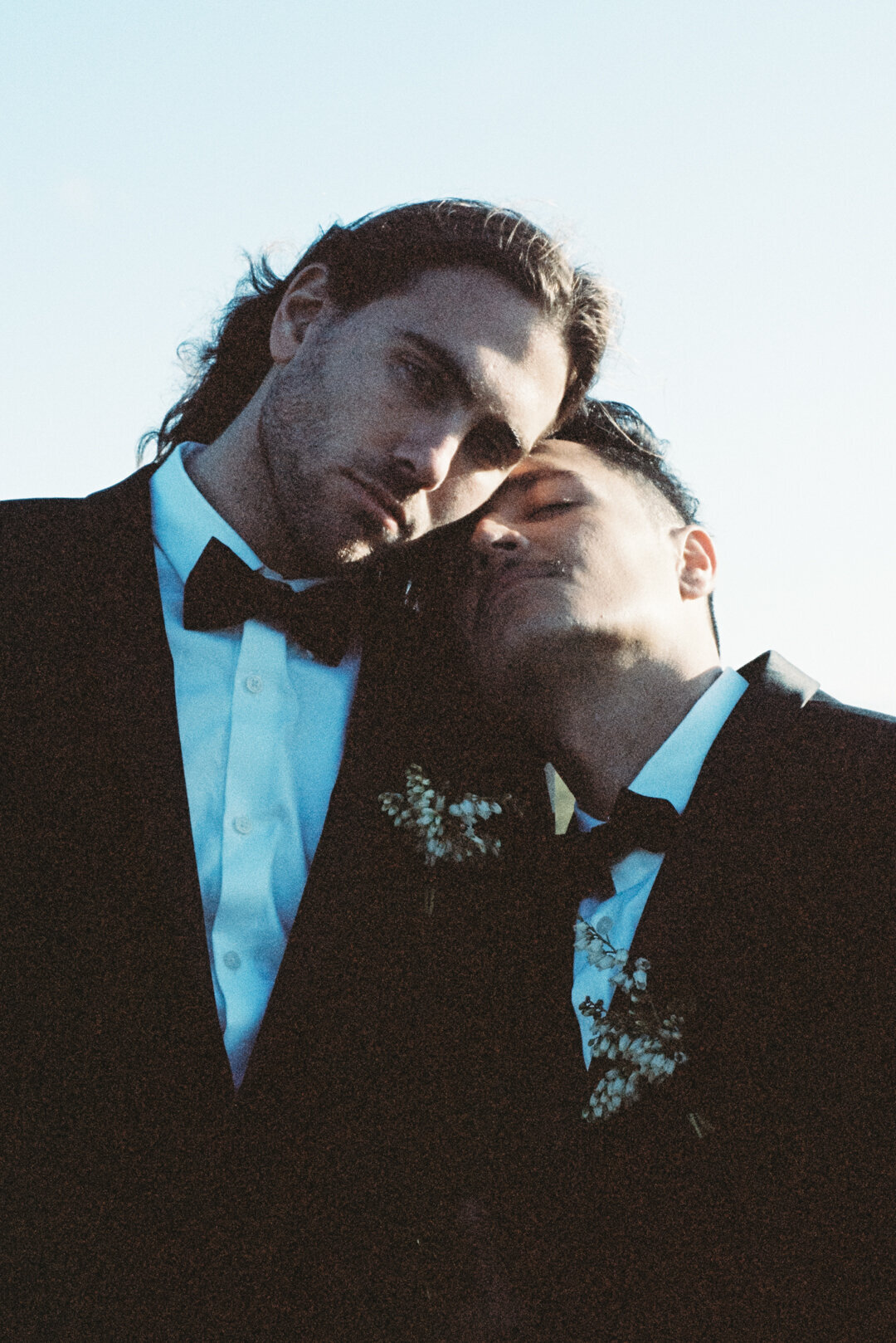 NYC analog film wedding photography.052