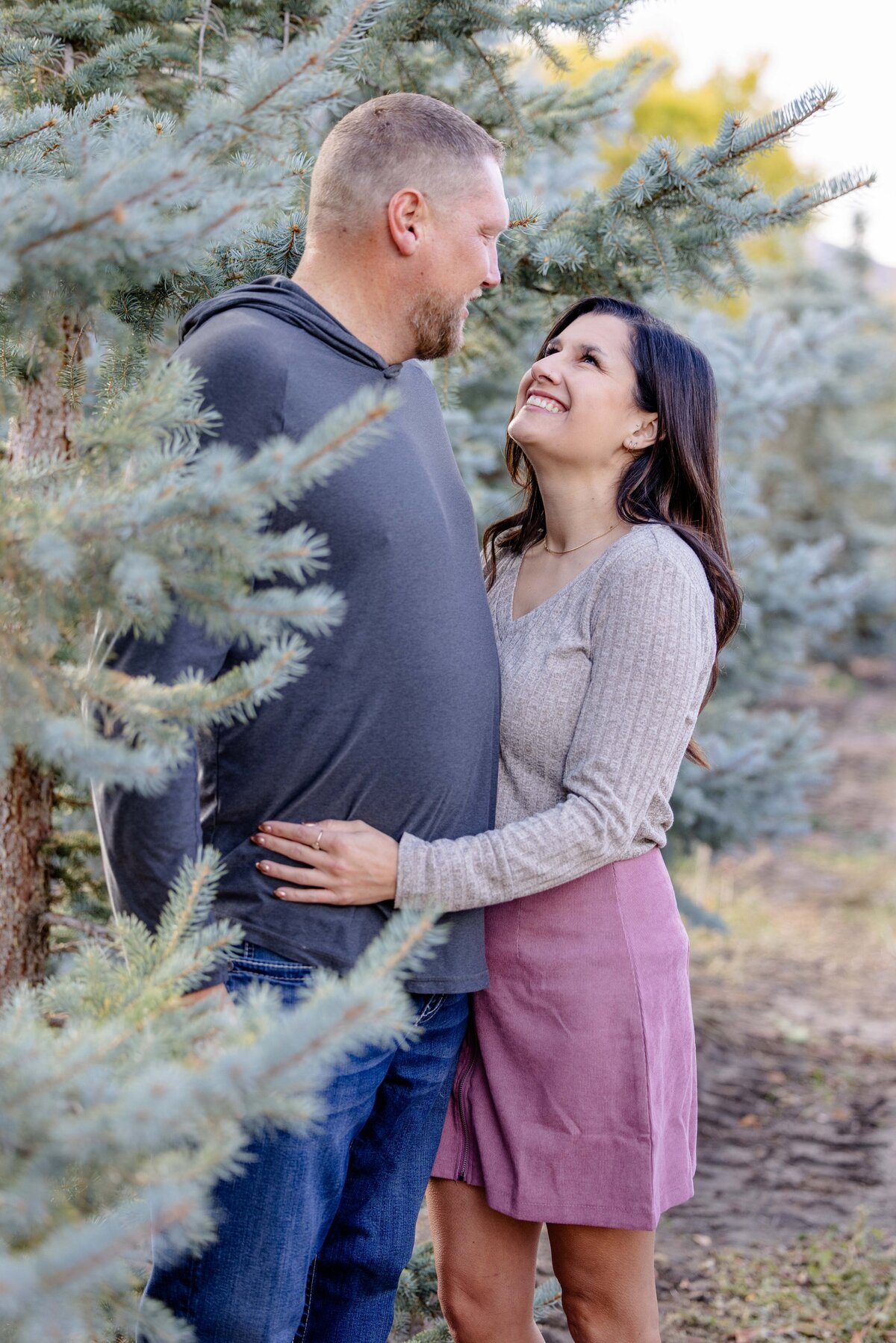 Utah-County-UT-Christmas-Tree-Farm-Mini-Session-Magnolia-and-Grace-Photography-Co-ChelseaL-# (1)-25