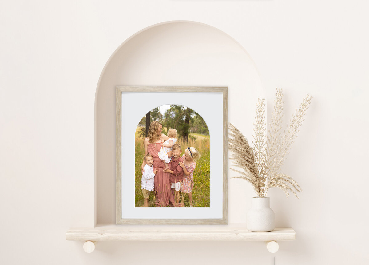 Camel Arch frame 20mm