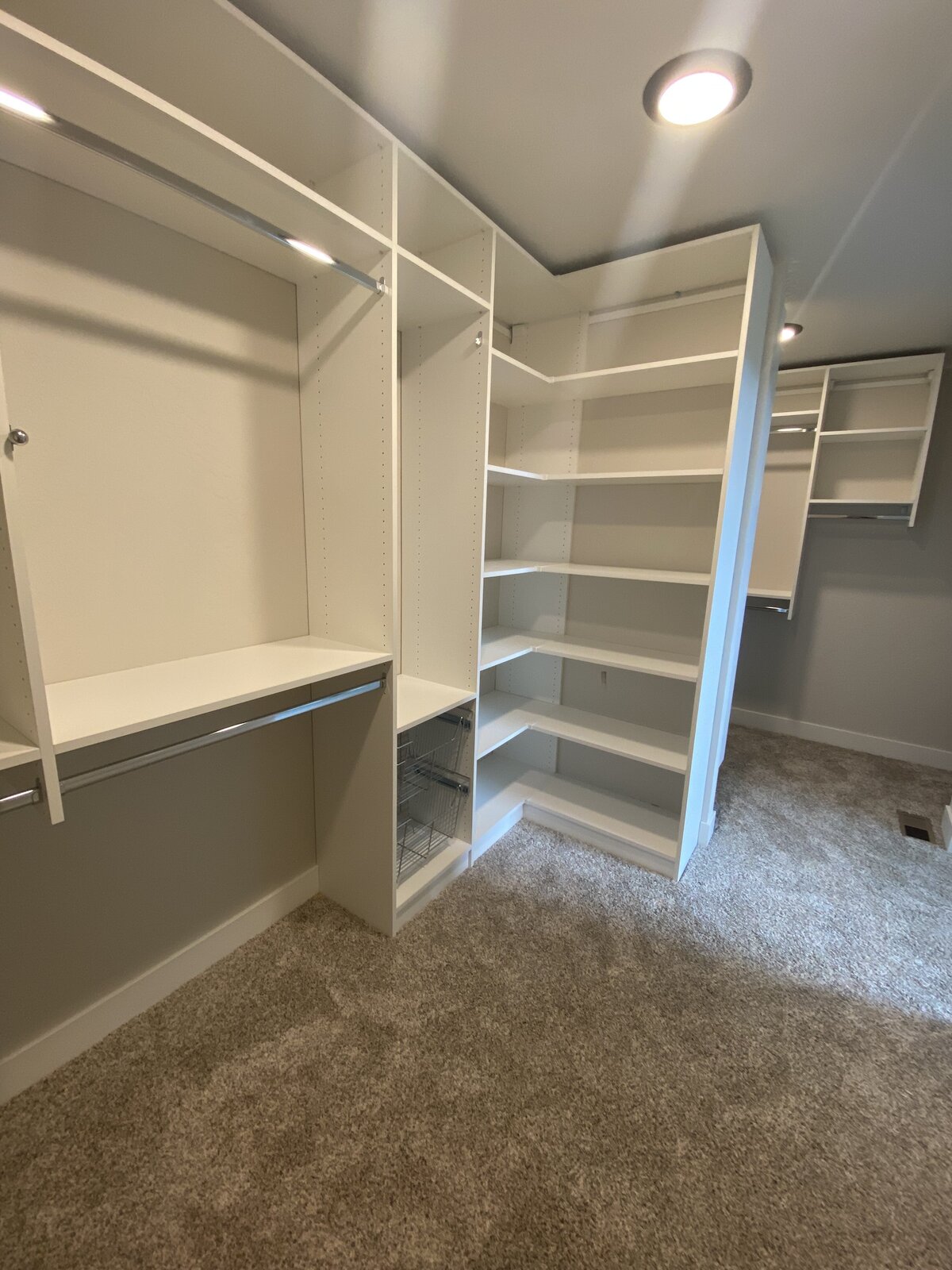 custom closet systems spokane