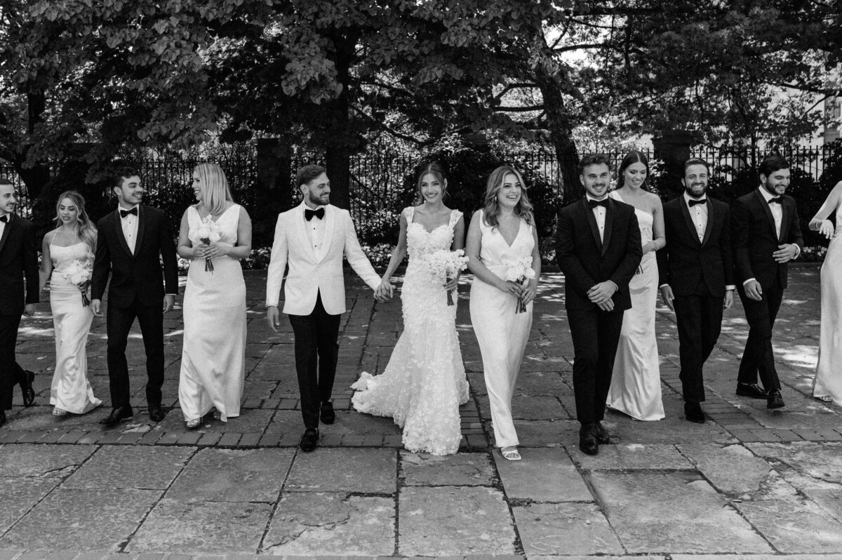 Muse Event Co. Wedding Event Planning Design Firm Production Design Management Weddings Toronto Canada Day of Coordination Full Service45