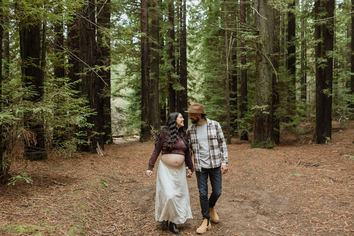 Kaila and Aaron - Maternity Photoshoot  - Sep 2025 - JessicaCarrollPhotographer-8