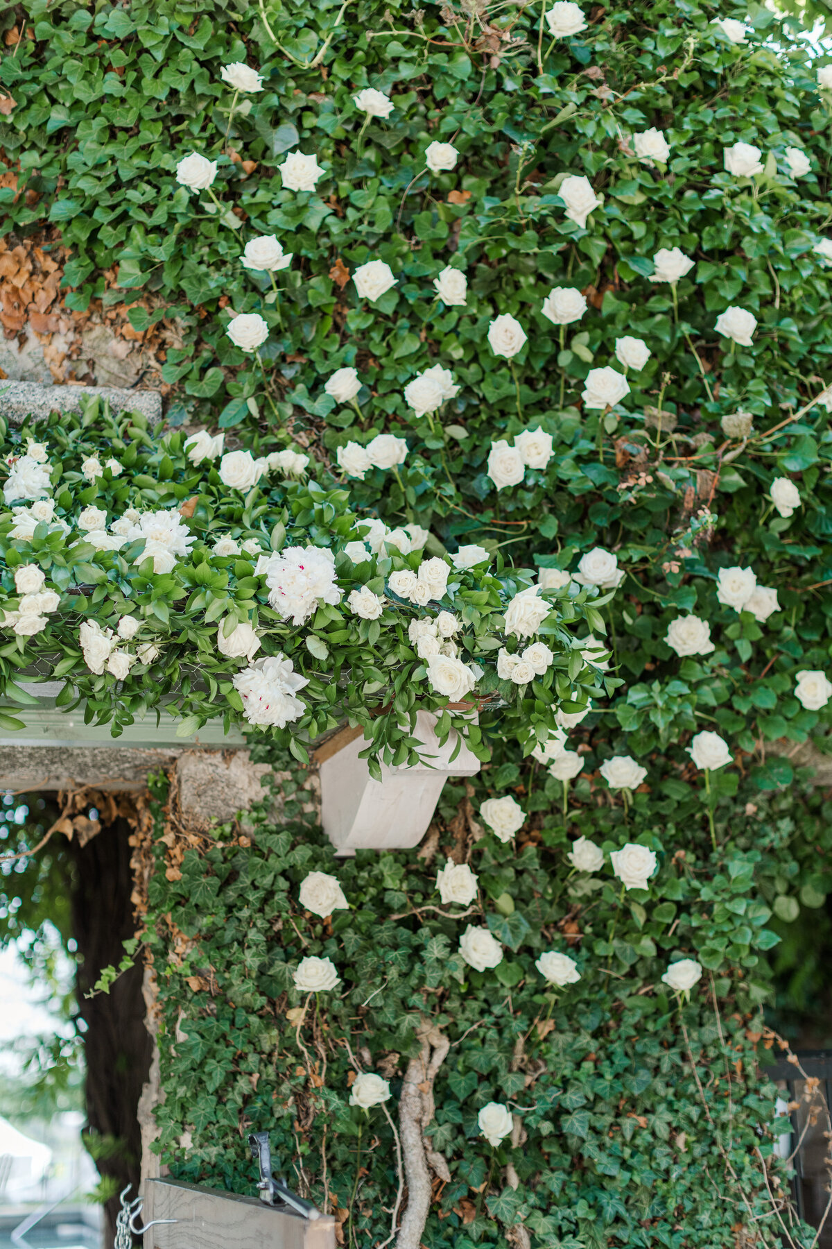 Classic Blush & Gold Goodstone Inn Wedding Ceremony Details Megan Kelsey Photography-694