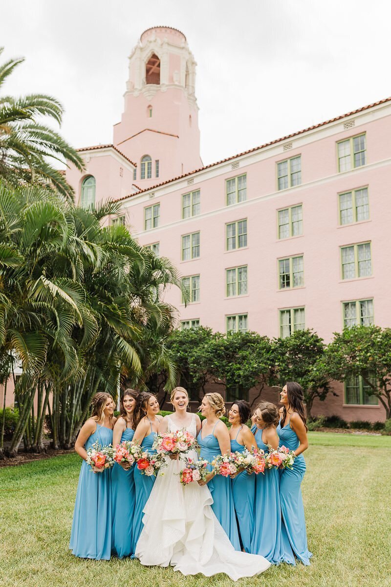 Wedding at The Vinoy in St. Petersburg- Florida108
