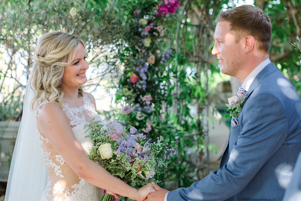 Garden style wedding in Lindos Rhodes (67)