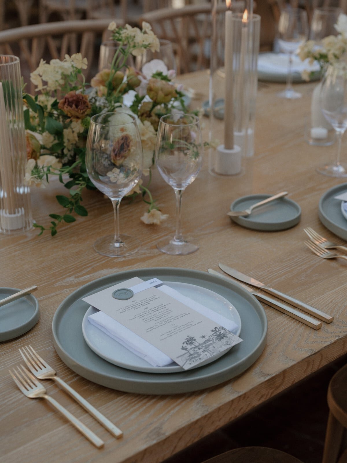 Wedding Planners in Santa Barbara - Orange Blossom Events 173