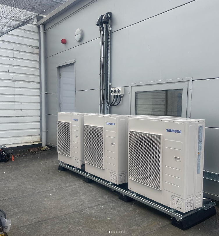 commercial air conditioning in dublin, air conditioning near me