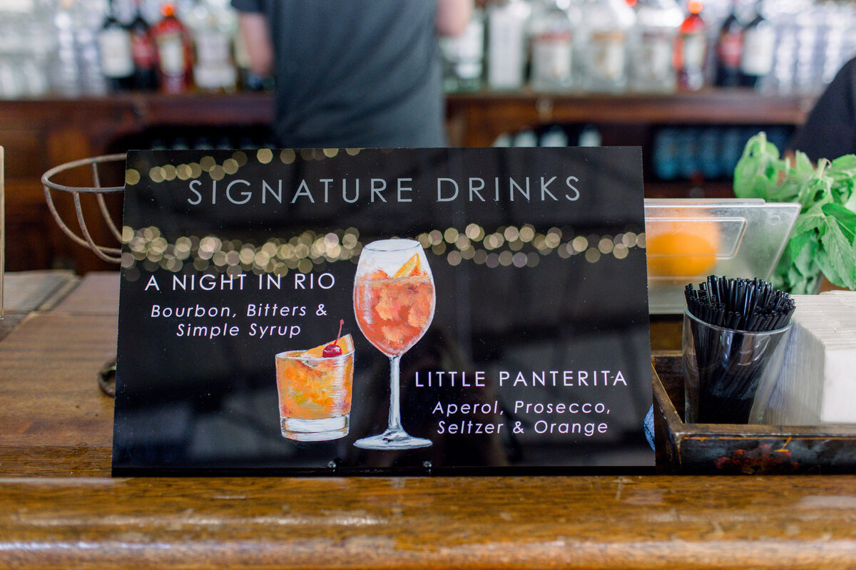 signature-drinks-sign-the-lace-factory-sarah-brehant-events