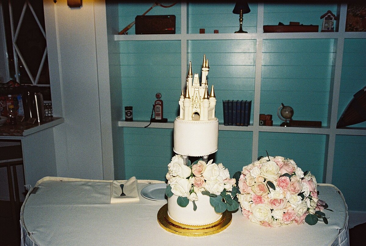 Cook Wedding FILM-Casie Marie Photography-Walt Disney World Fairytale Weddings-56