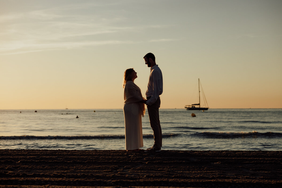 English speaking destination wedding photographer based in Alicante Spain
