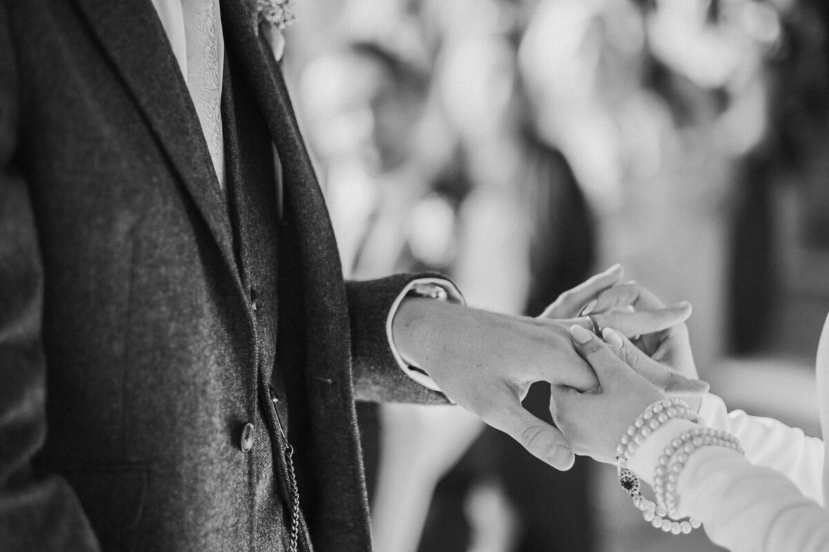 Elegant Wedding at Morley Hayes Golf Club - Derbyshire Wedding Photography-118
