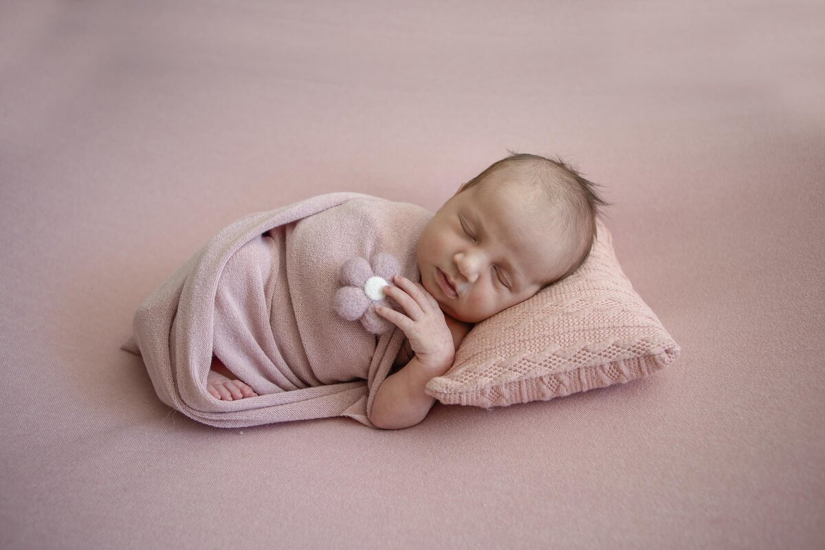 Alpharetta Newborn Photographer