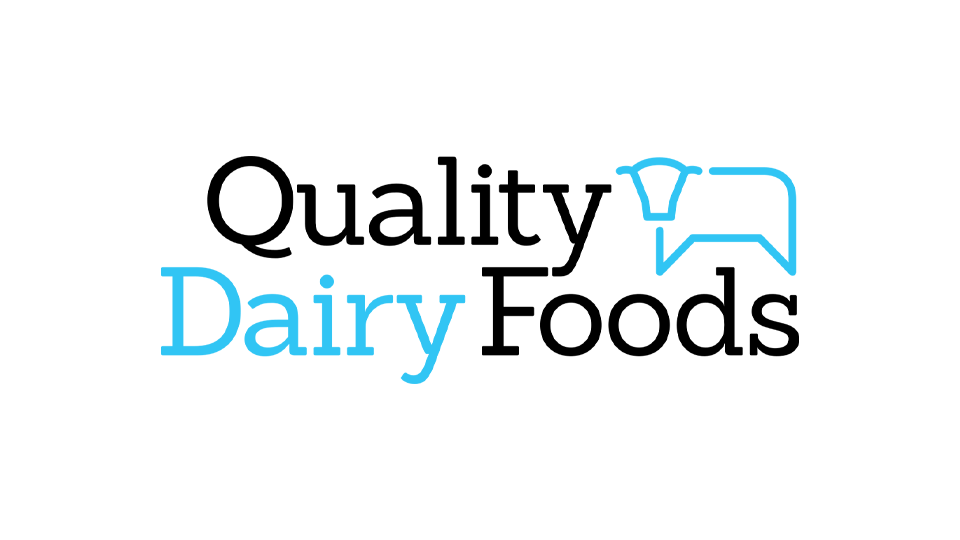 The Brand Advisory_Logo_Quality Dairy Foods