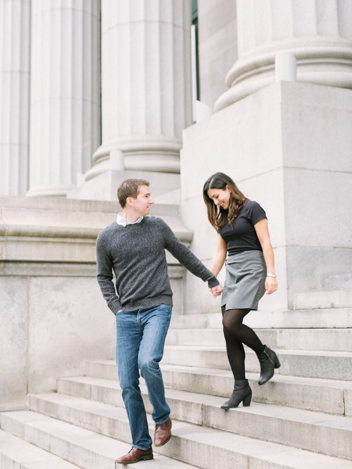Old Port Montreal Engagement Perla Photography-5