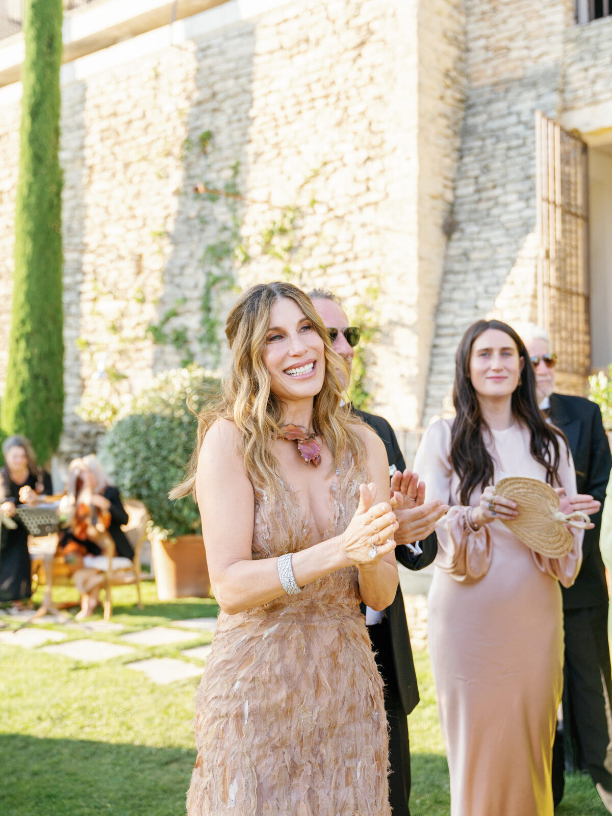 End_Of_Wedding_Ceremony_Provence