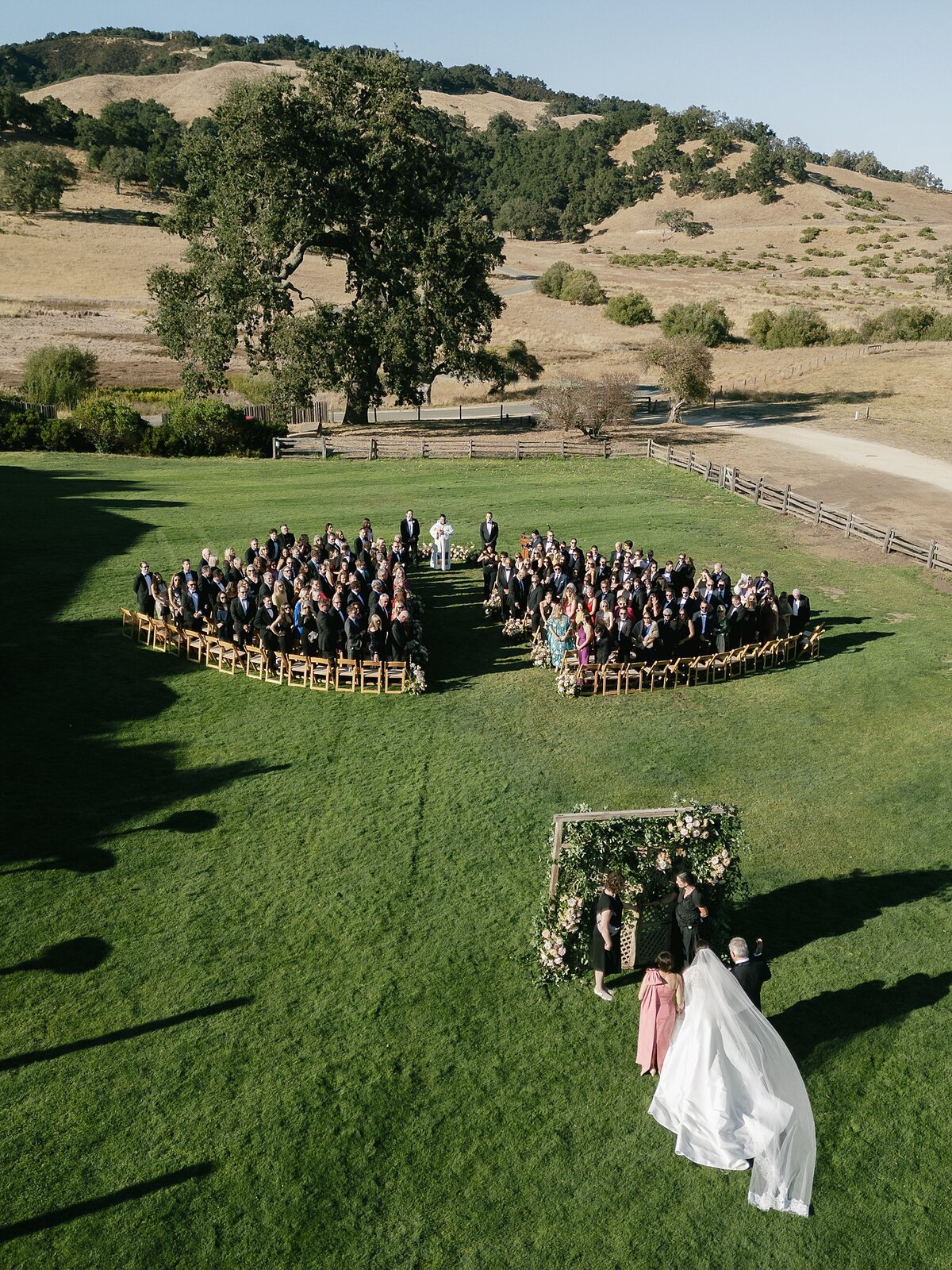 Alexandra + Geoff Wedding - Ceremony-123