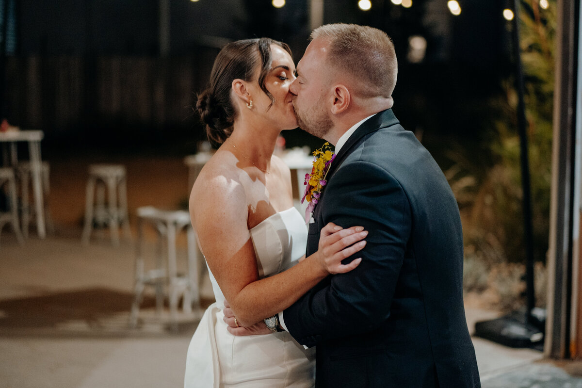 Tristan and Jorja's wedding by wedding photographer Dalywaters, Jake Grinde.