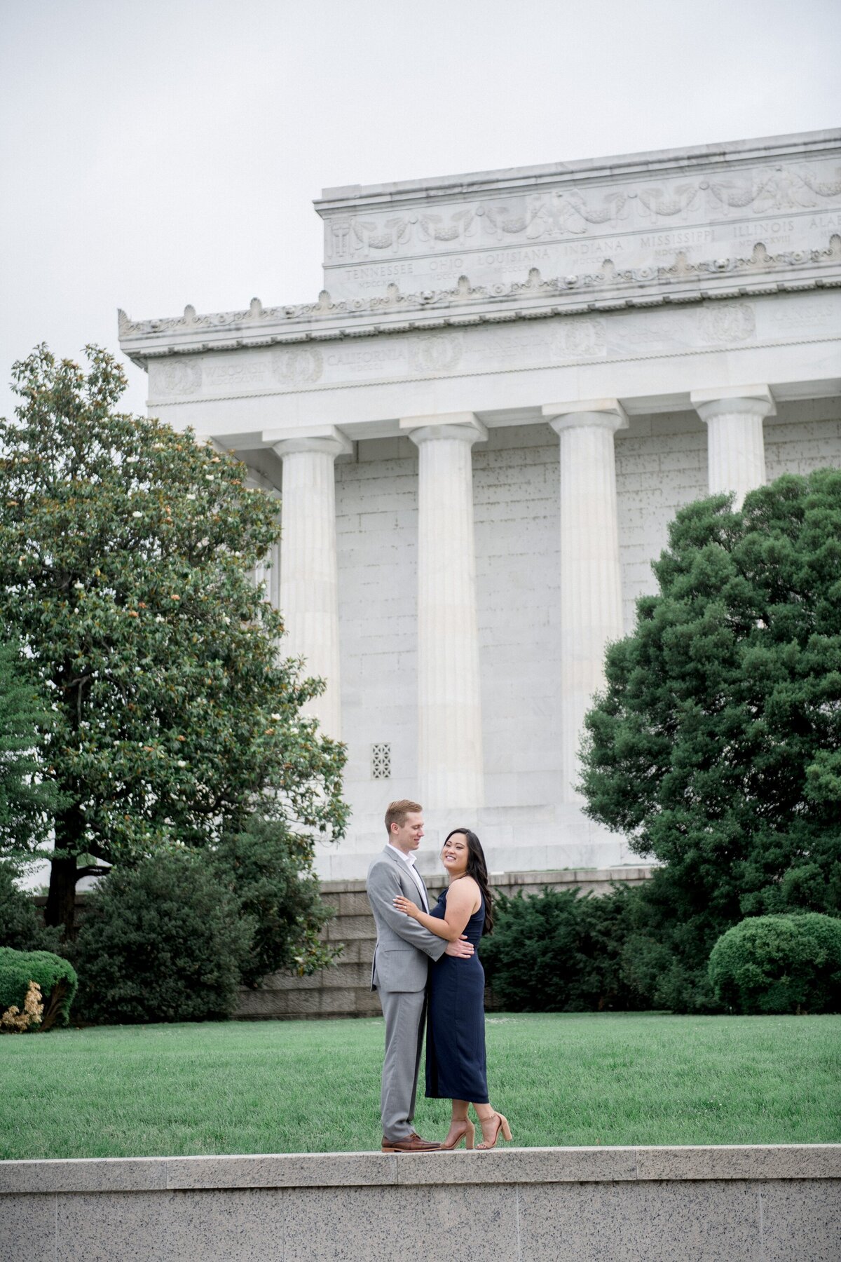 Lincoln Memorial Photographer - 11