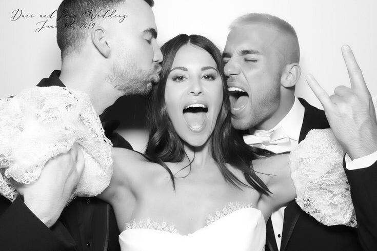 Stylist Dani Michelle Wore Four Dresses to Her Wedding at Casa del Mar