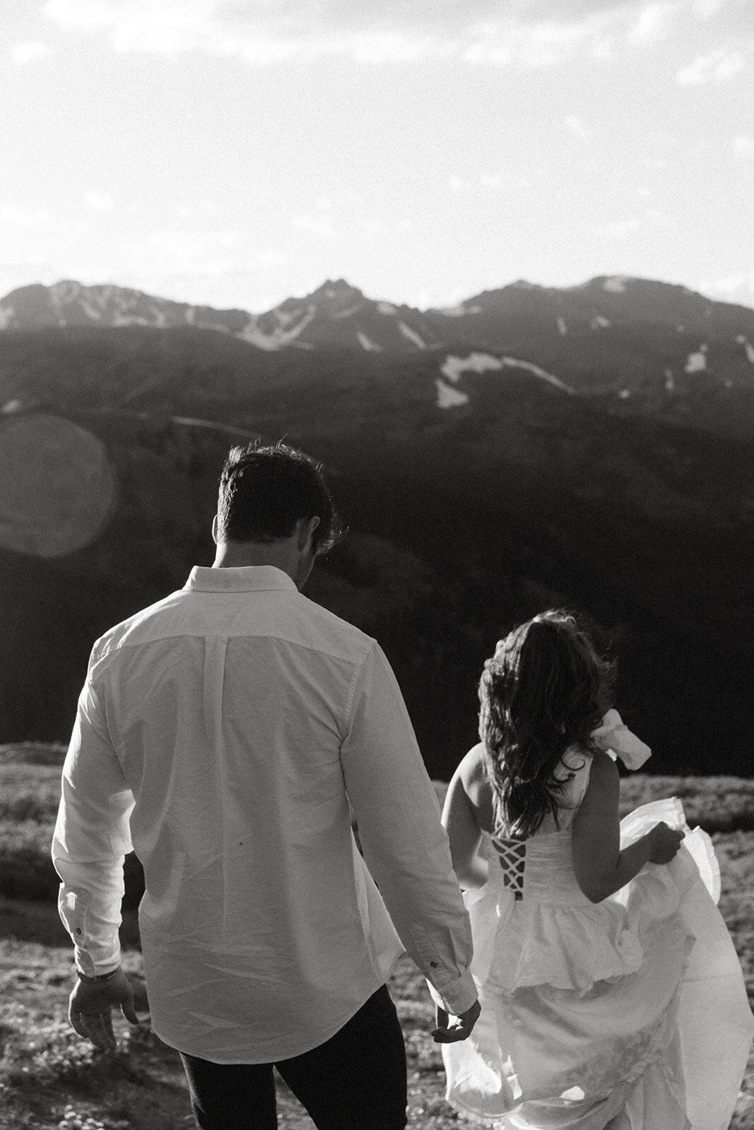 Colorado Mountains Engagement Session-320