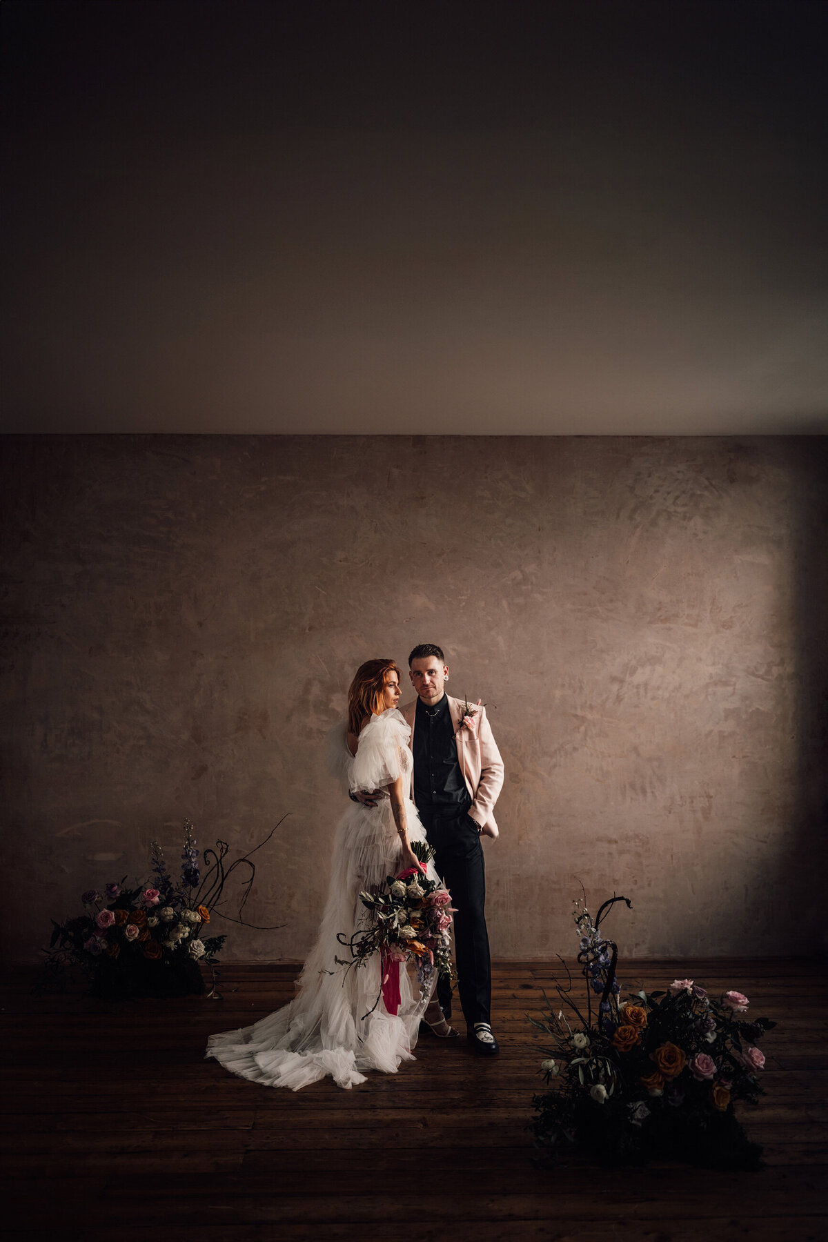 David Dean Photographic - Alternative Wedding Photographer23