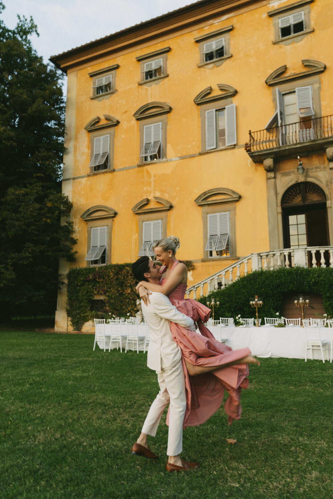 ITALY WEDDING | ALLY + DILLON
