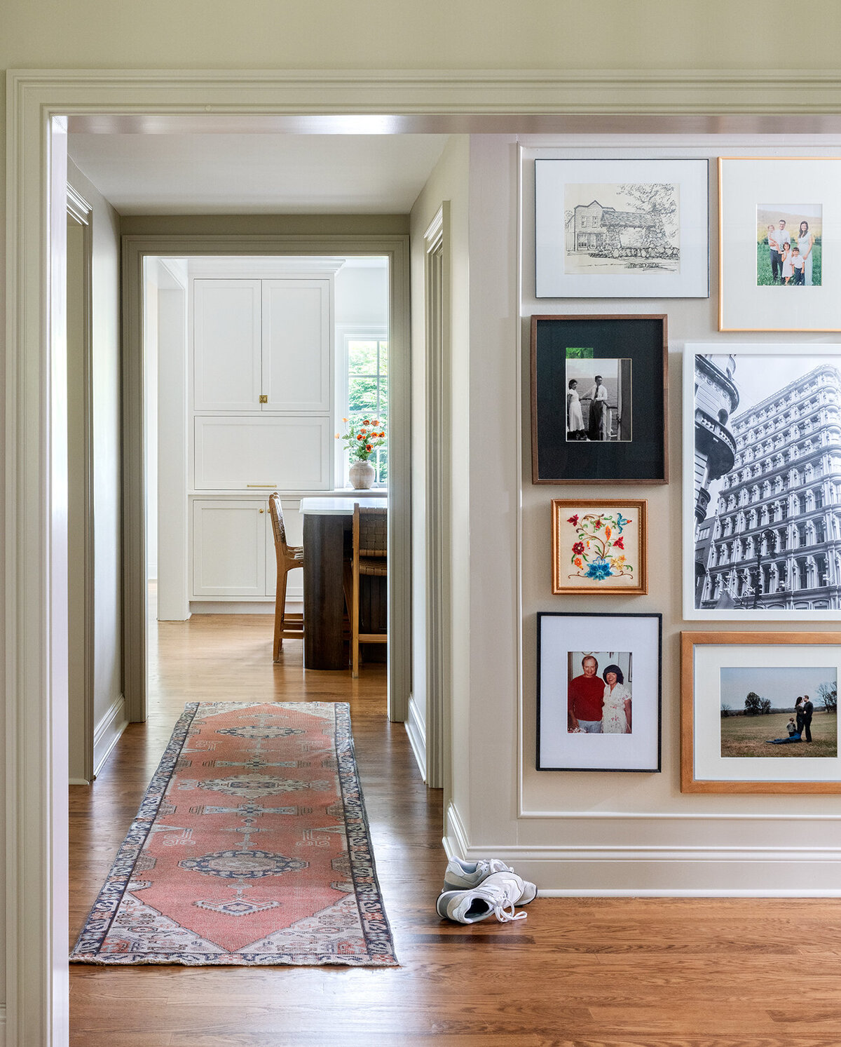 Vibrancy Meets Function  | Liz Walton Home