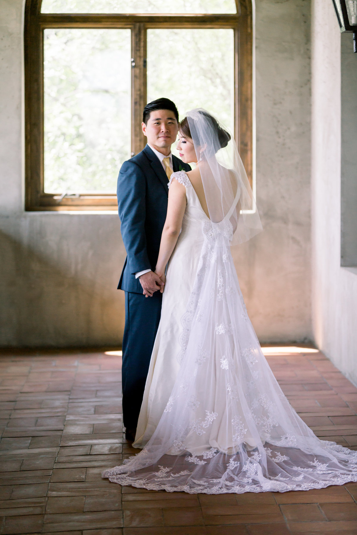 A traditional, industrial wedding at Summerour Studio in Atlanta, Georgia.