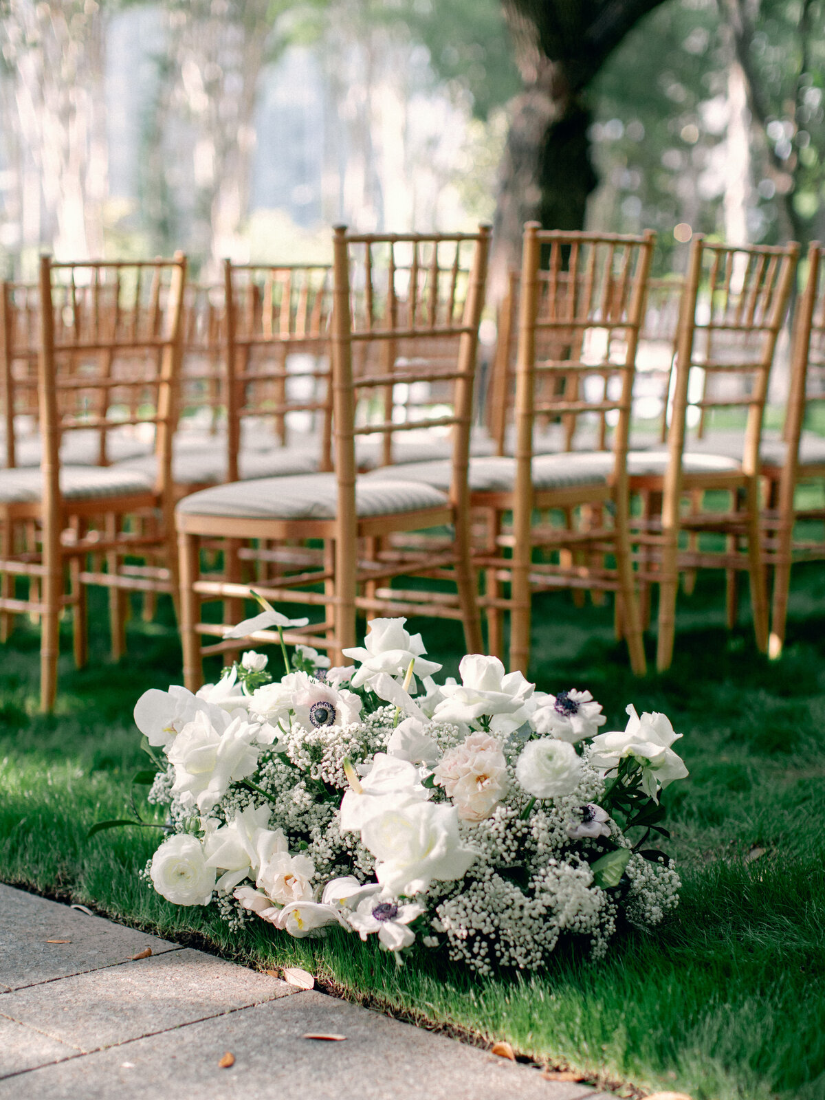 Nasher Sculpture Center Dallas Wedding 780