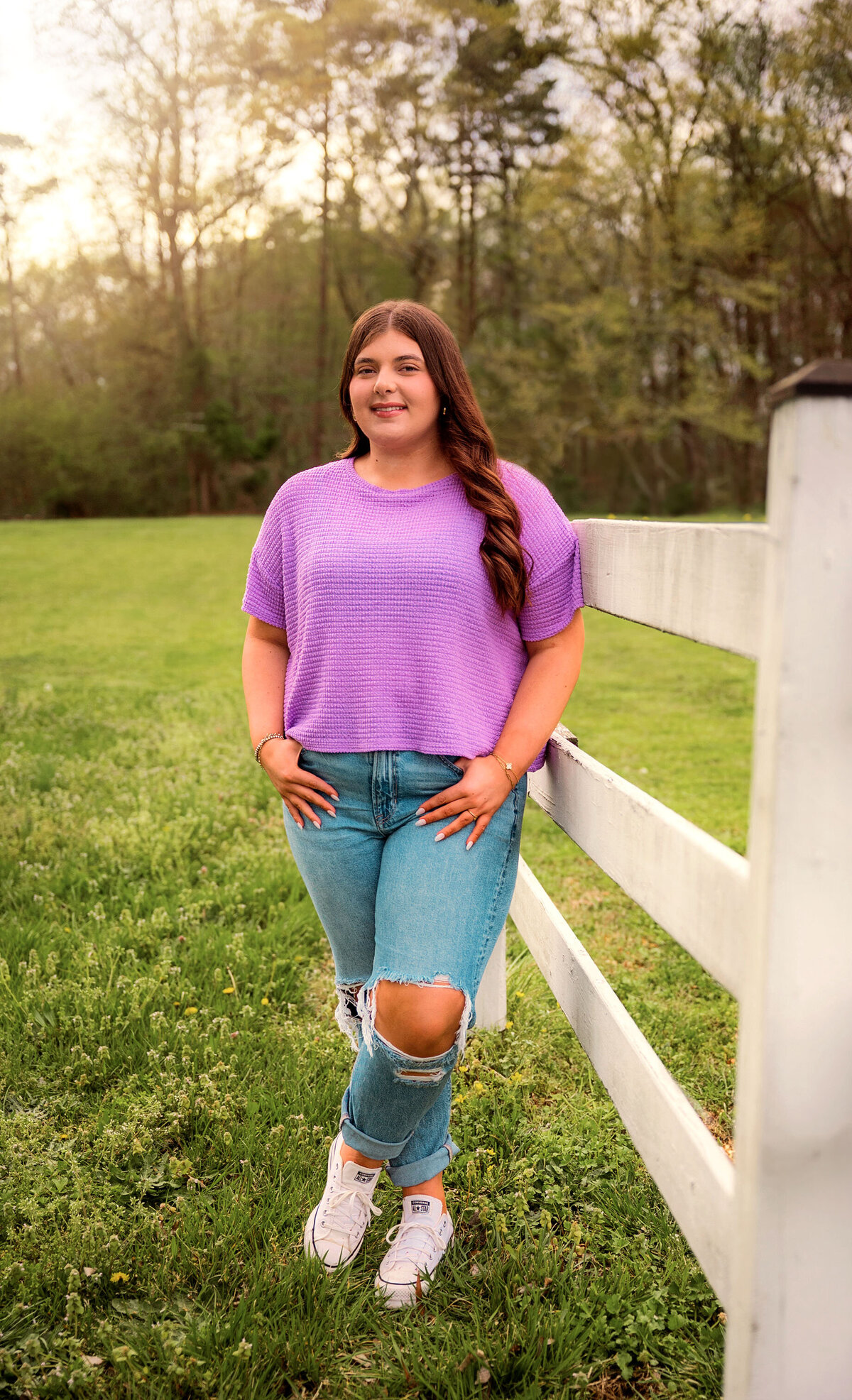 Golden Clover Photography - Gracie Senior Photos-3 copy