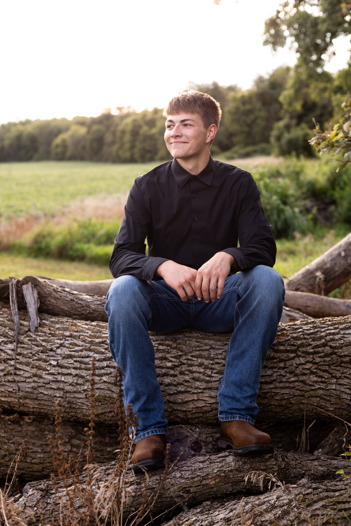 JD Kuhn Senior -127