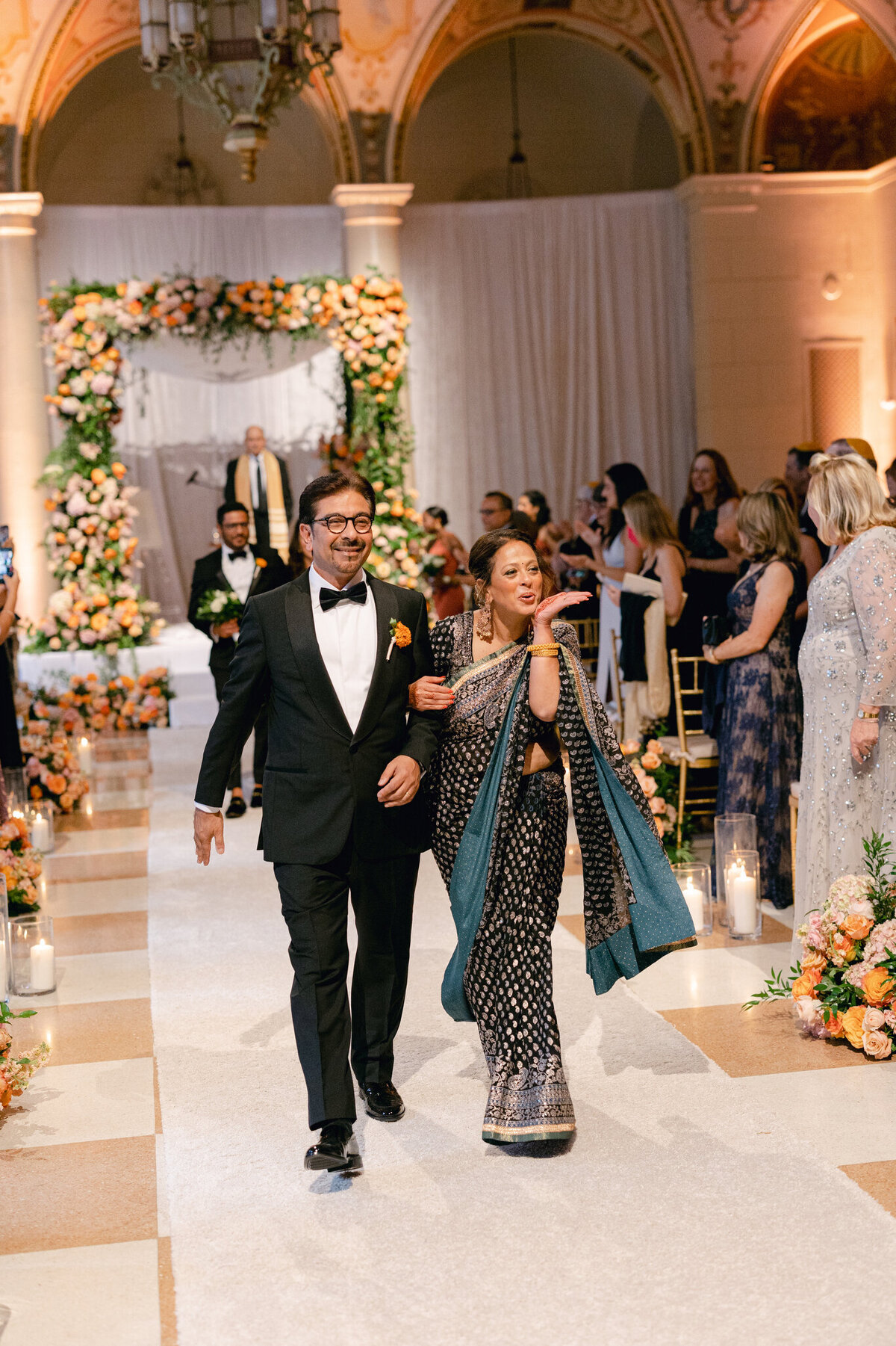 Breakers Palm Beach Multicultural Wedding_0041