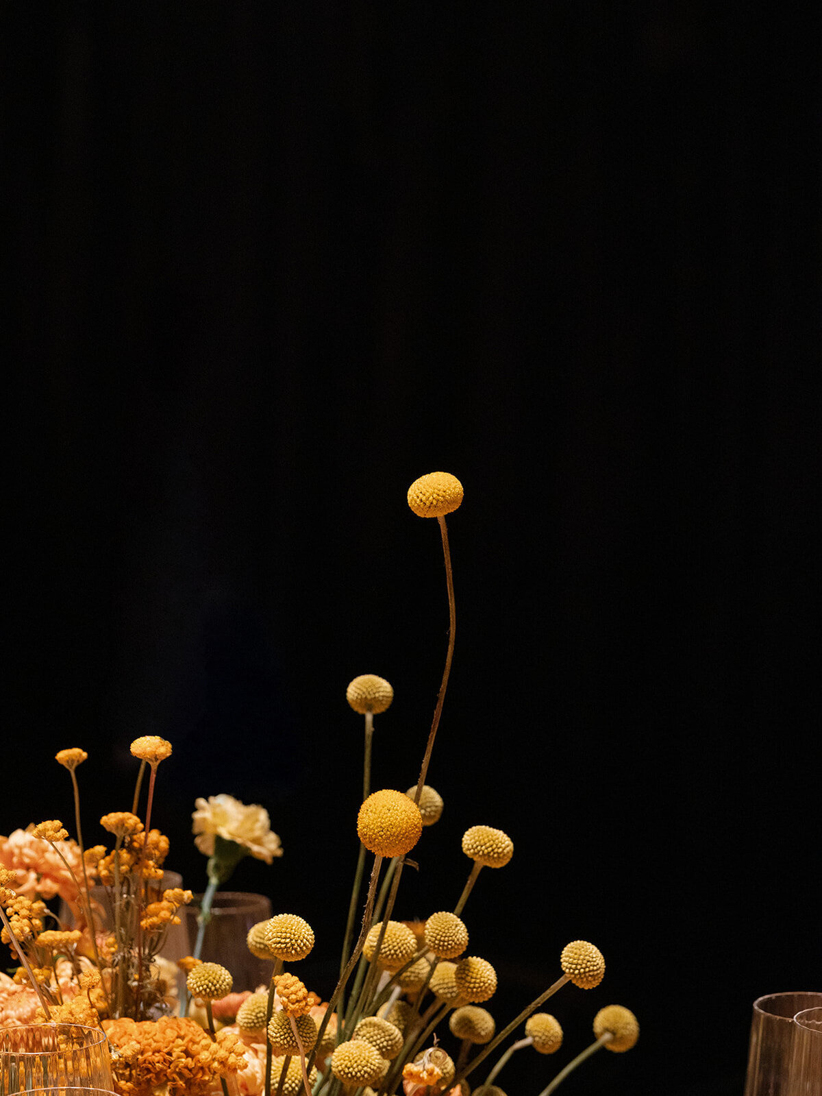 unique-yellow-floral-centerpiece-ri