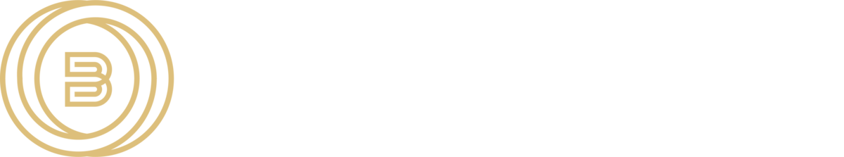 Logo White on transparent BG - Nobert Bayelle