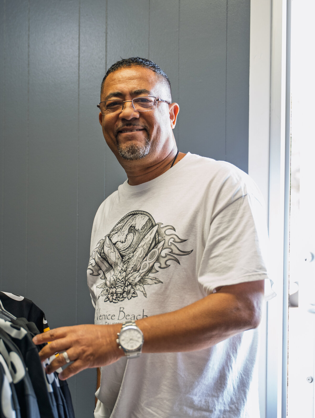 Patrick Queen Tackle Shop Grand Opening-406