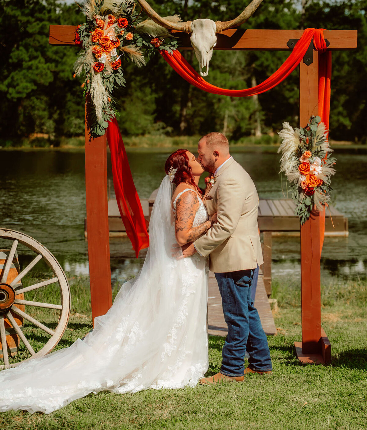 Golden Clover Photography - Dalton and Kelsey Wedding - Ceremony Portraits-157.1 copy