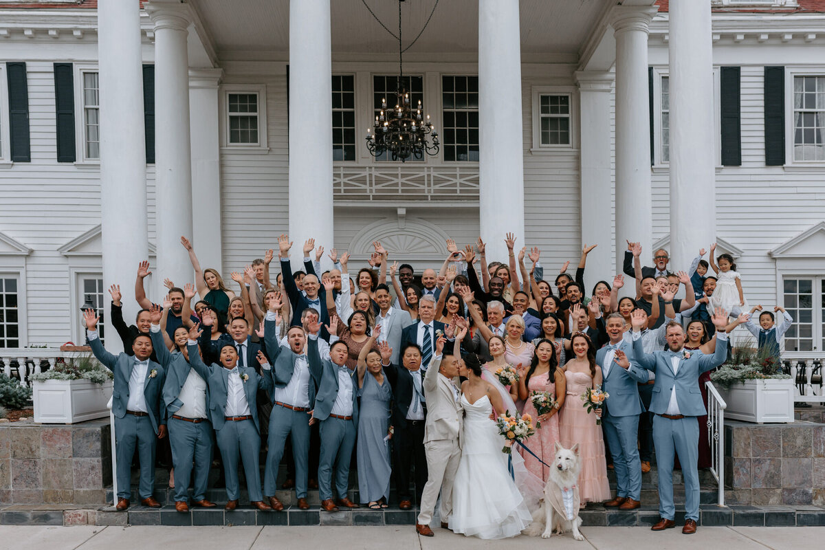 The Manor House Wedding A+J - Nicole Henshaw-86