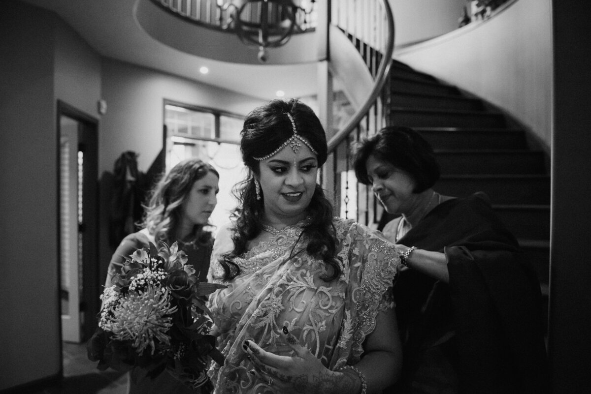 Revel Ash Studio - Summer Wedding - Backyard Wedding-5